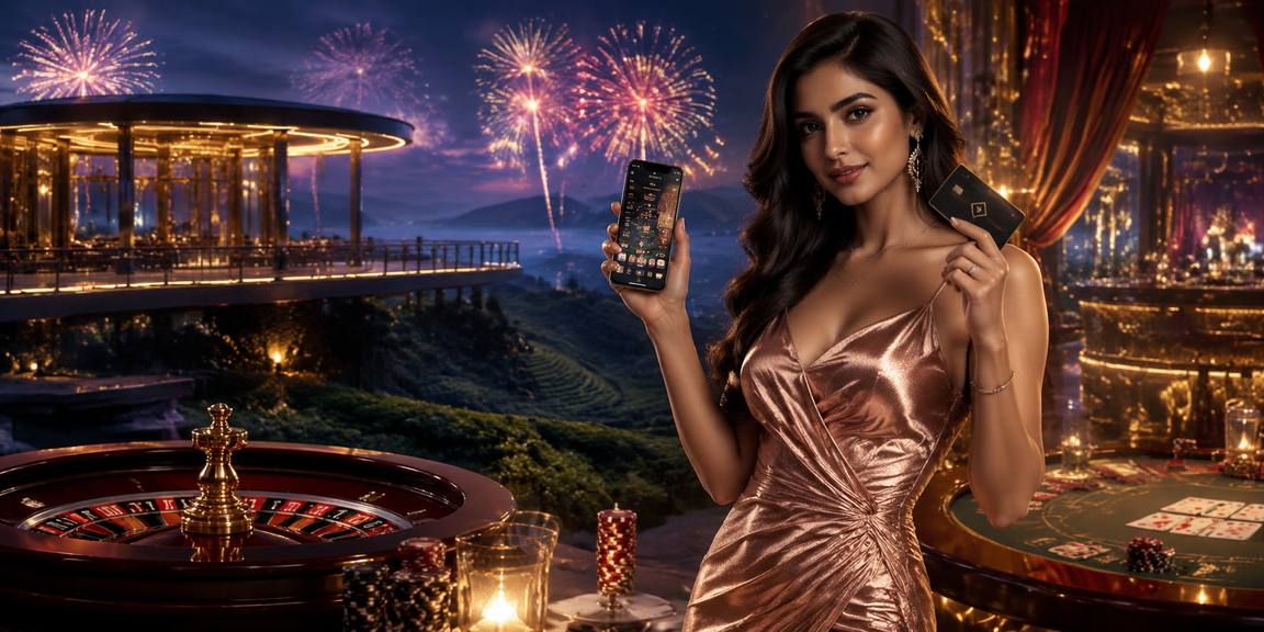 bjia999 আমাদের Texas Holdem লবিতে কী আছে